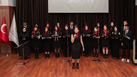 Selçuk Üniversitesinde Öğretmenler Günü etkinliği düzenlendi